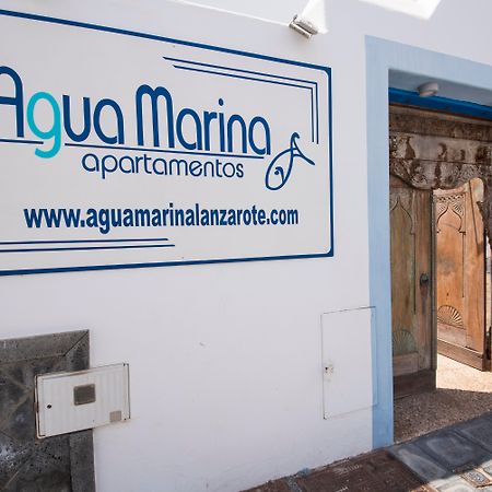 Apartamentos Agua Marina Пуэрто дель Кармен Экстерьер фото