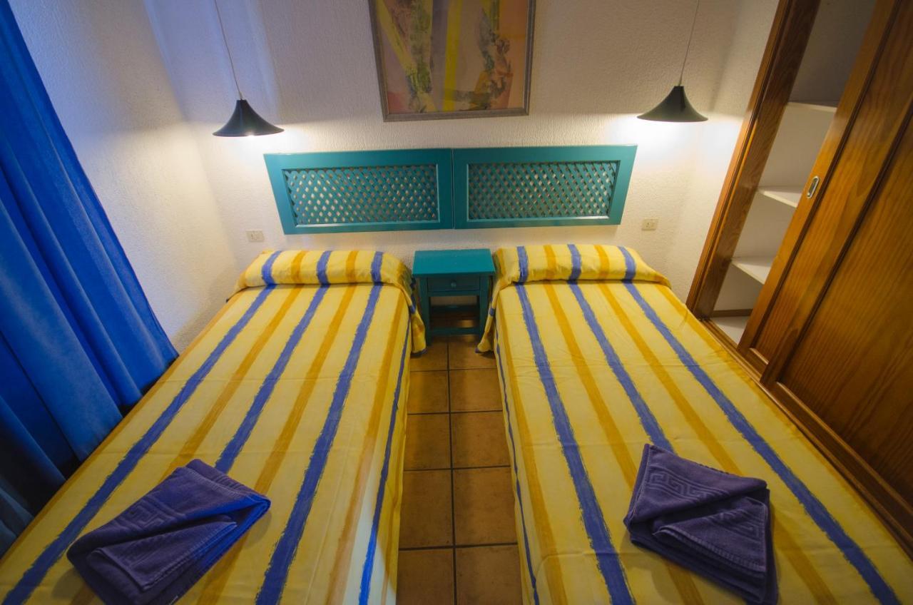Apartamentos Agua Marina Пуэрто дель Кармен Экстерьер фото