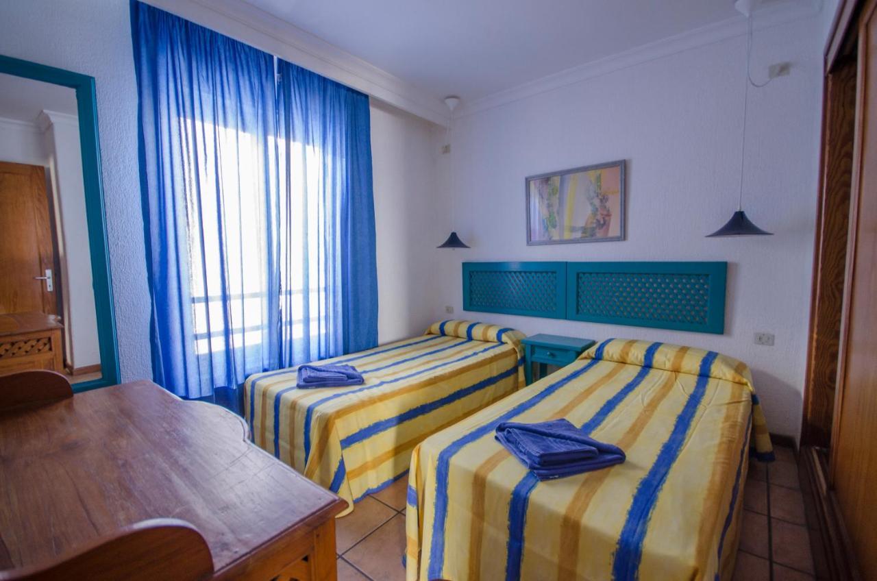 Apartamentos Agua Marina Пуэрто дель Кармен Экстерьер фото