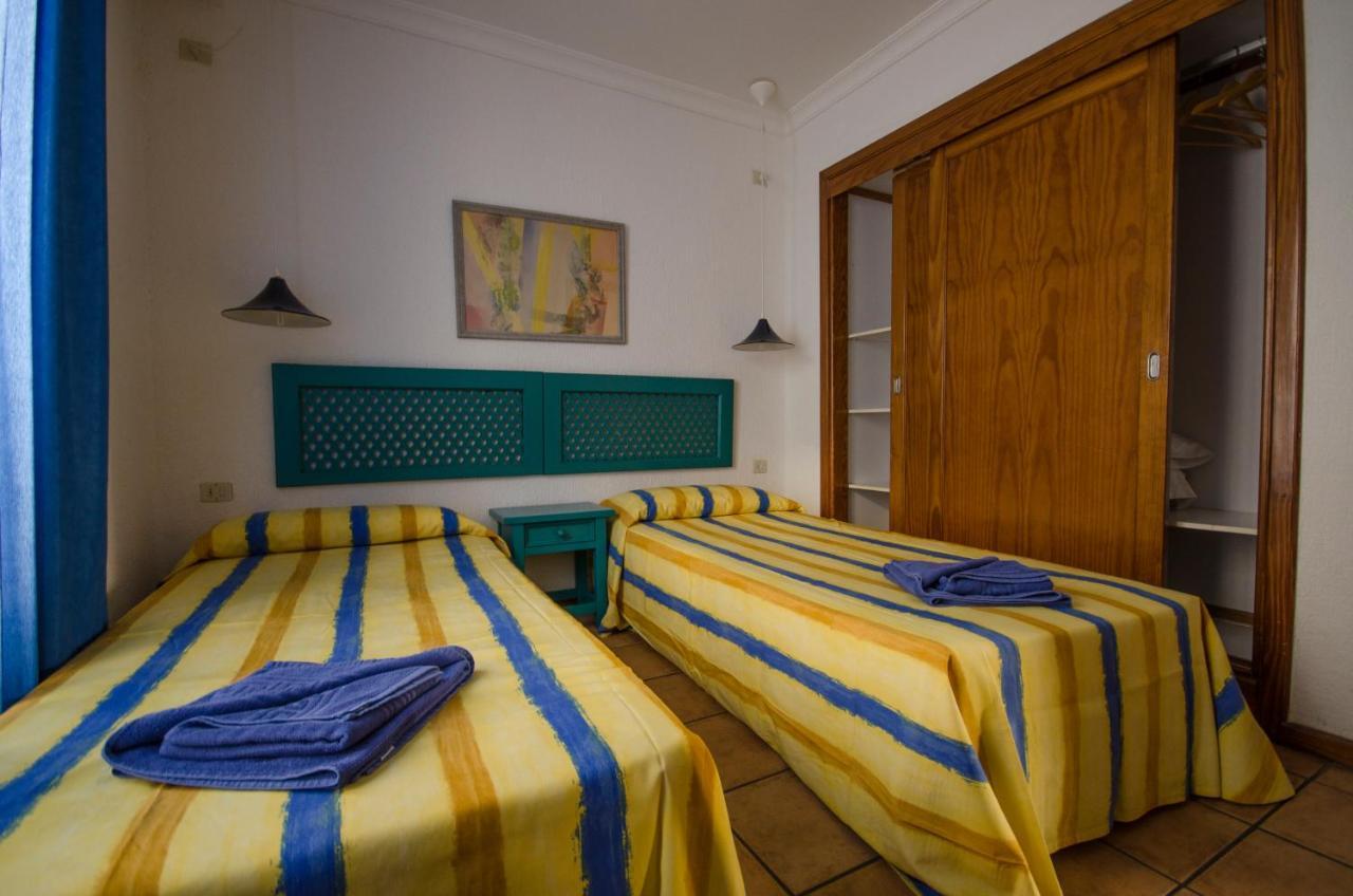 Apartamentos Agua Marina Пуэрто дель Кармен Экстерьер фото