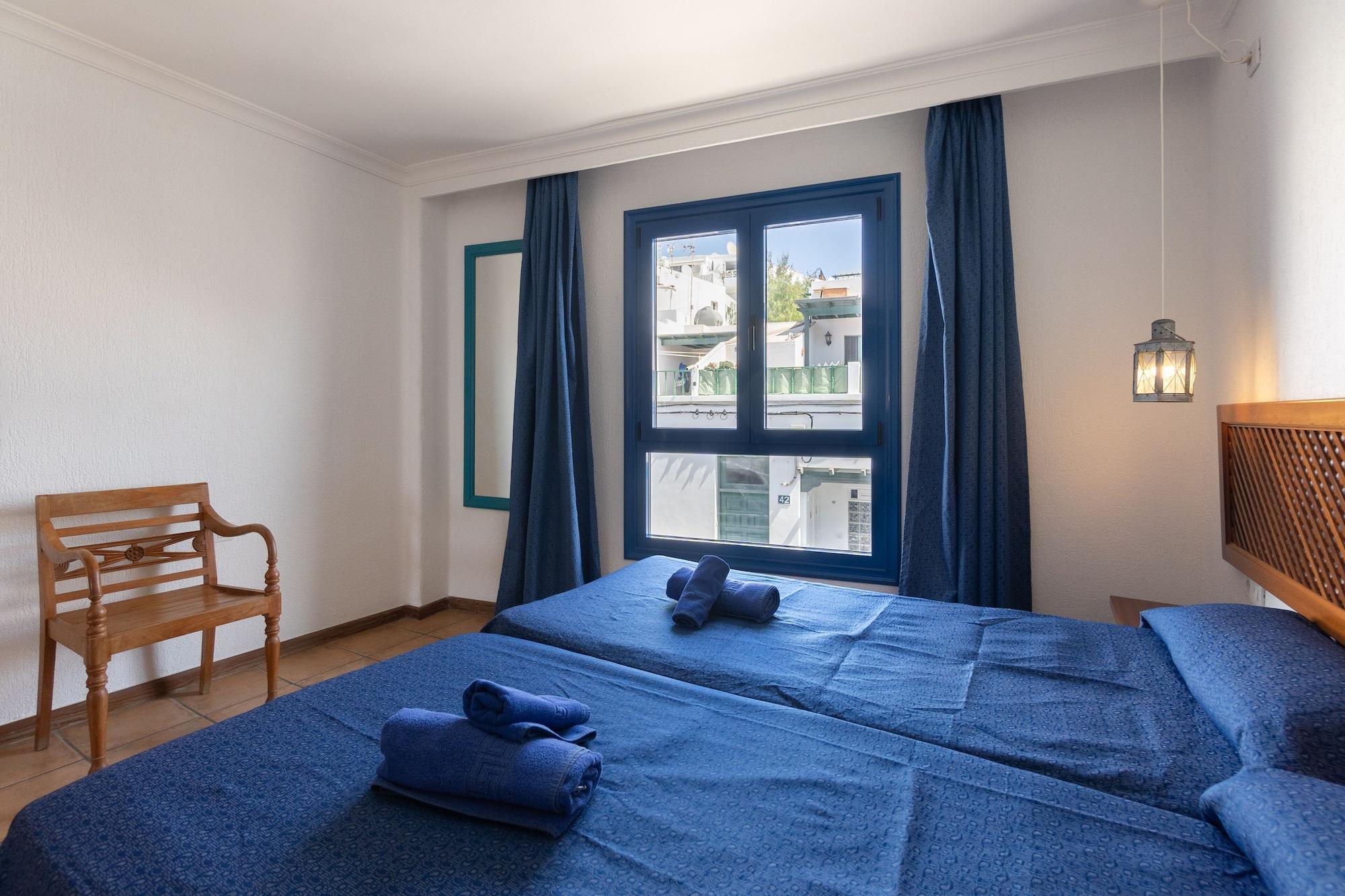 Apartamentos Agua Marina Пуэрто дель Кармен Экстерьер фото