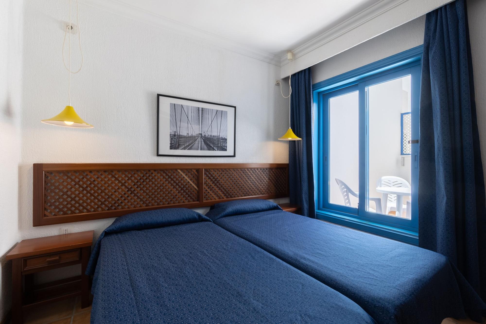 Apartamentos Agua Marina Пуэрто дель Кармен Экстерьер фото