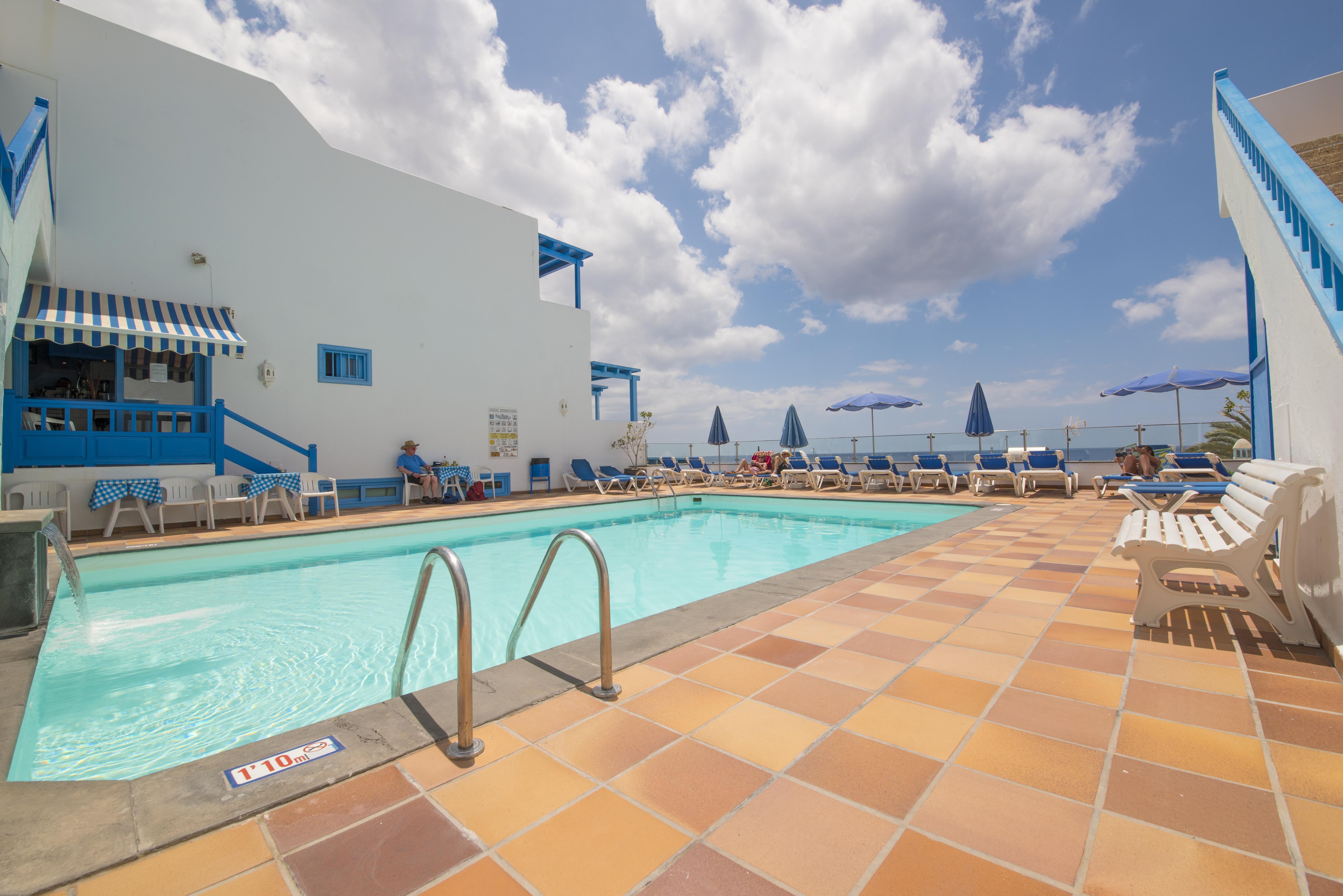 Apartamentos Agua Marina Пуэрто дель Кармен Экстерьер фото