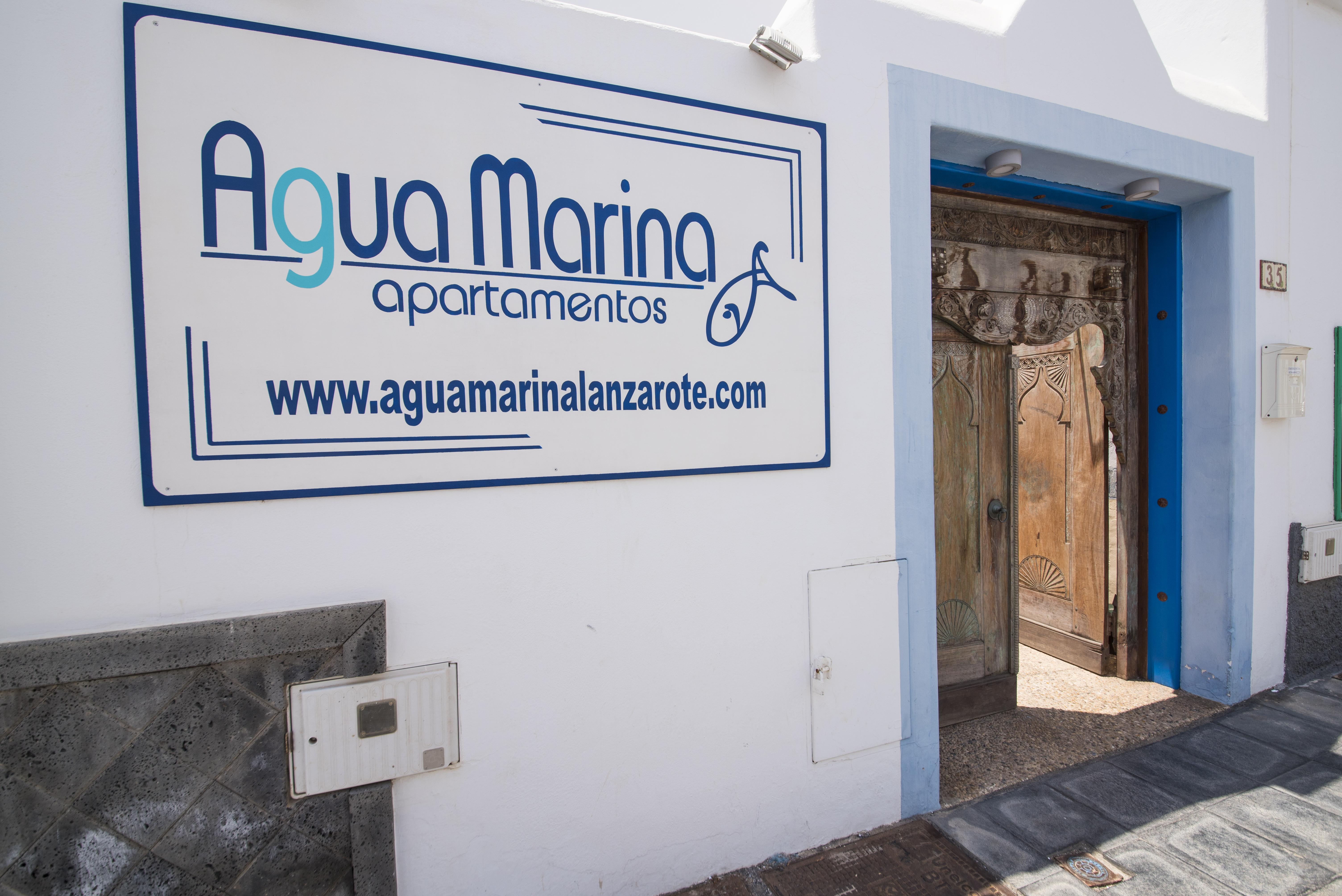 Apartamentos Agua Marina Пуэрто дель Кармен Экстерьер фото