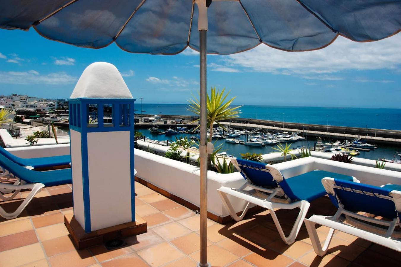 Apartamentos Agua Marina Пуэрто дель Кармен Экстерьер фото