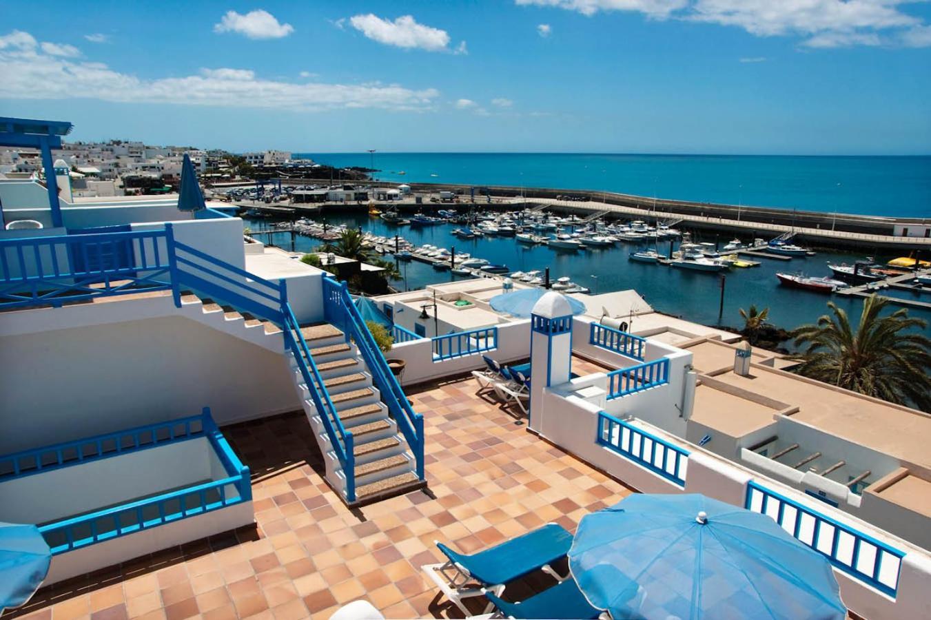 Apartamentos Agua Marina Пуэрто дель Кармен Экстерьер фото