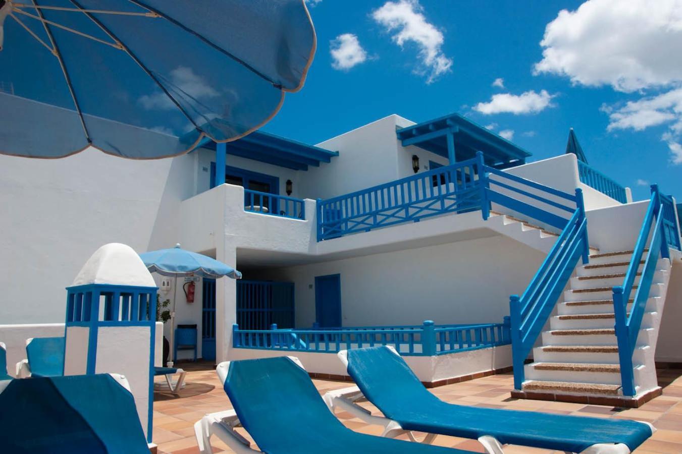 Apartamentos Agua Marina Пуэрто дель Кармен Экстерьер фото