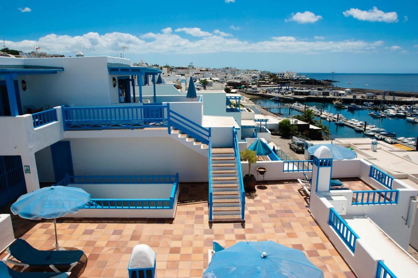 Apartamentos Agua Marina Пуэрто дель Кармен Экстерьер фото